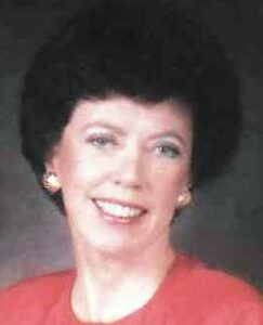 Caroline Watt Richmond